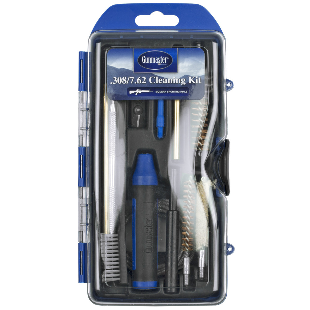 DAC 308/7.62 RIFLE CLEANING KIT 17PC