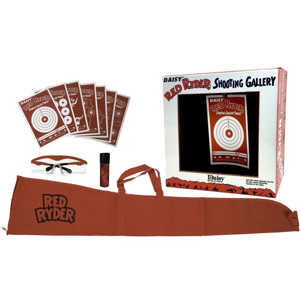 DAISY RED RYDER STARTER KIT