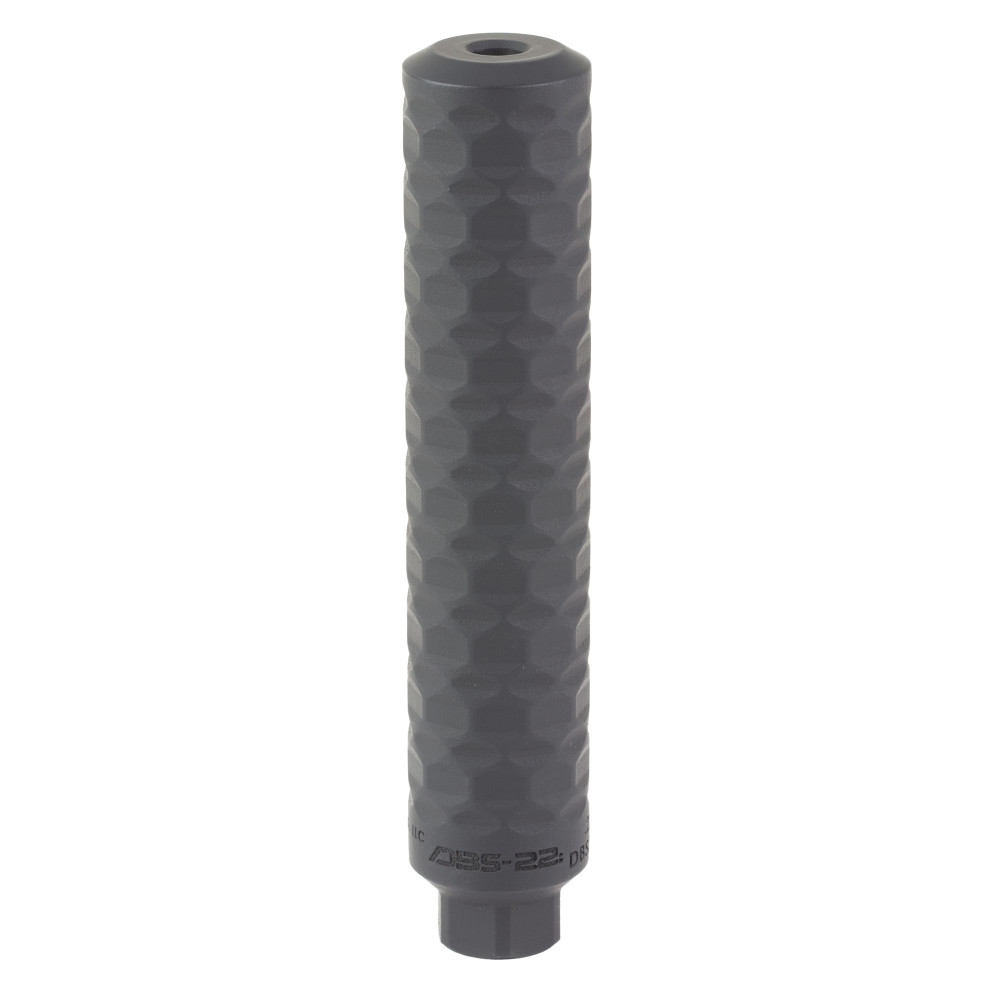 DB 22 CAL INCONEL SUPPRESSOR BLACK