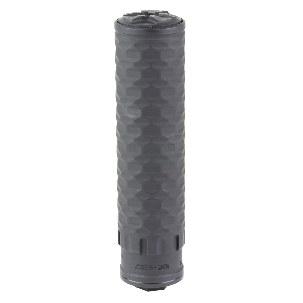 DB 30 CAL INCONEL SUPPRESSOR BLACK