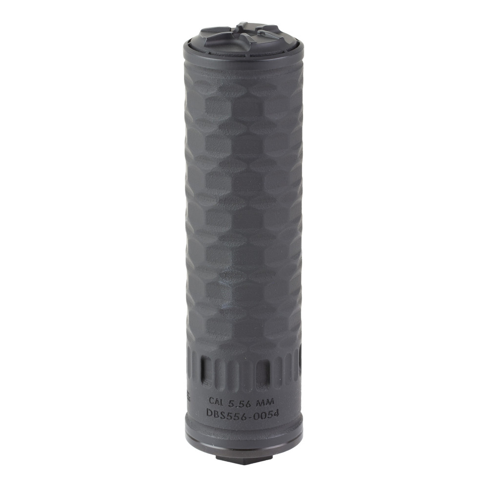 DB 556 INCONEL SUPPRESSOR BLACK