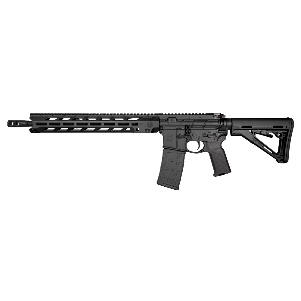 DBF DB15 5.56 16" V4S MLOK 30RD BLK