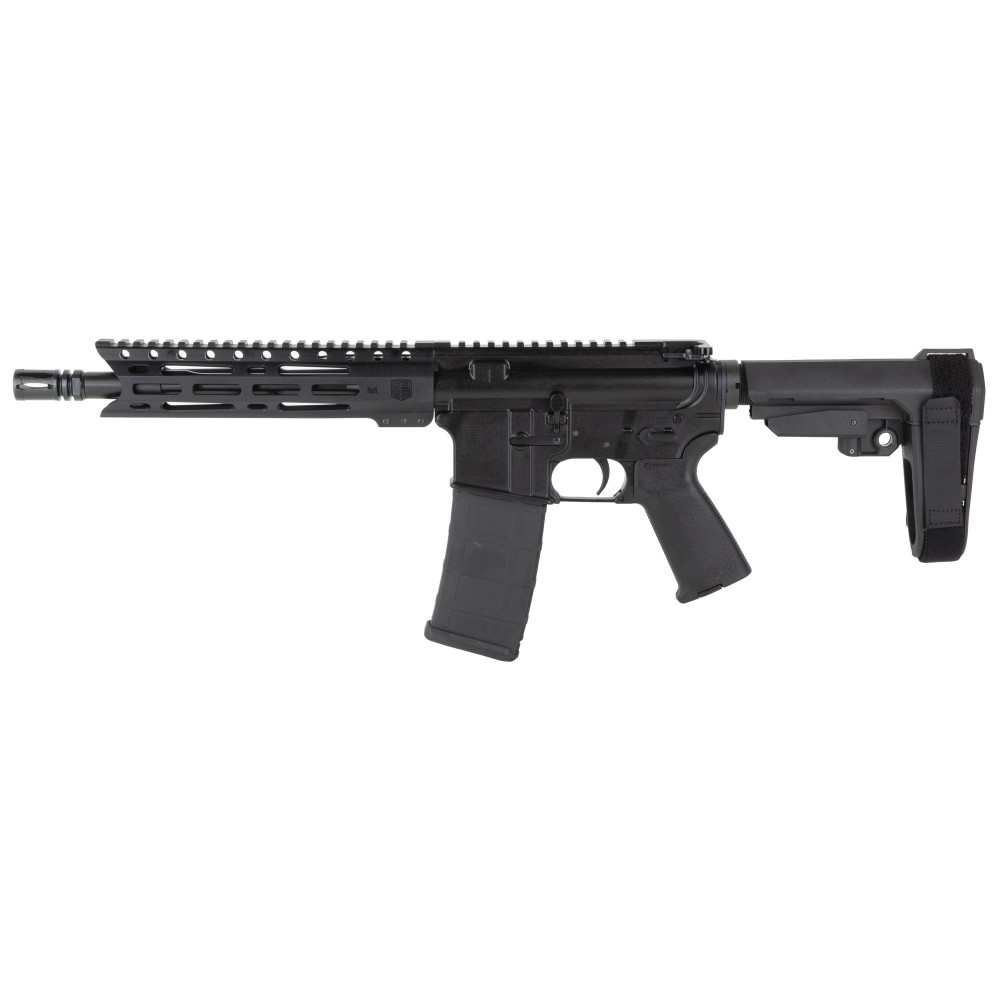 DBF DB15 556 10" MLOK 30RD BLK BRACE