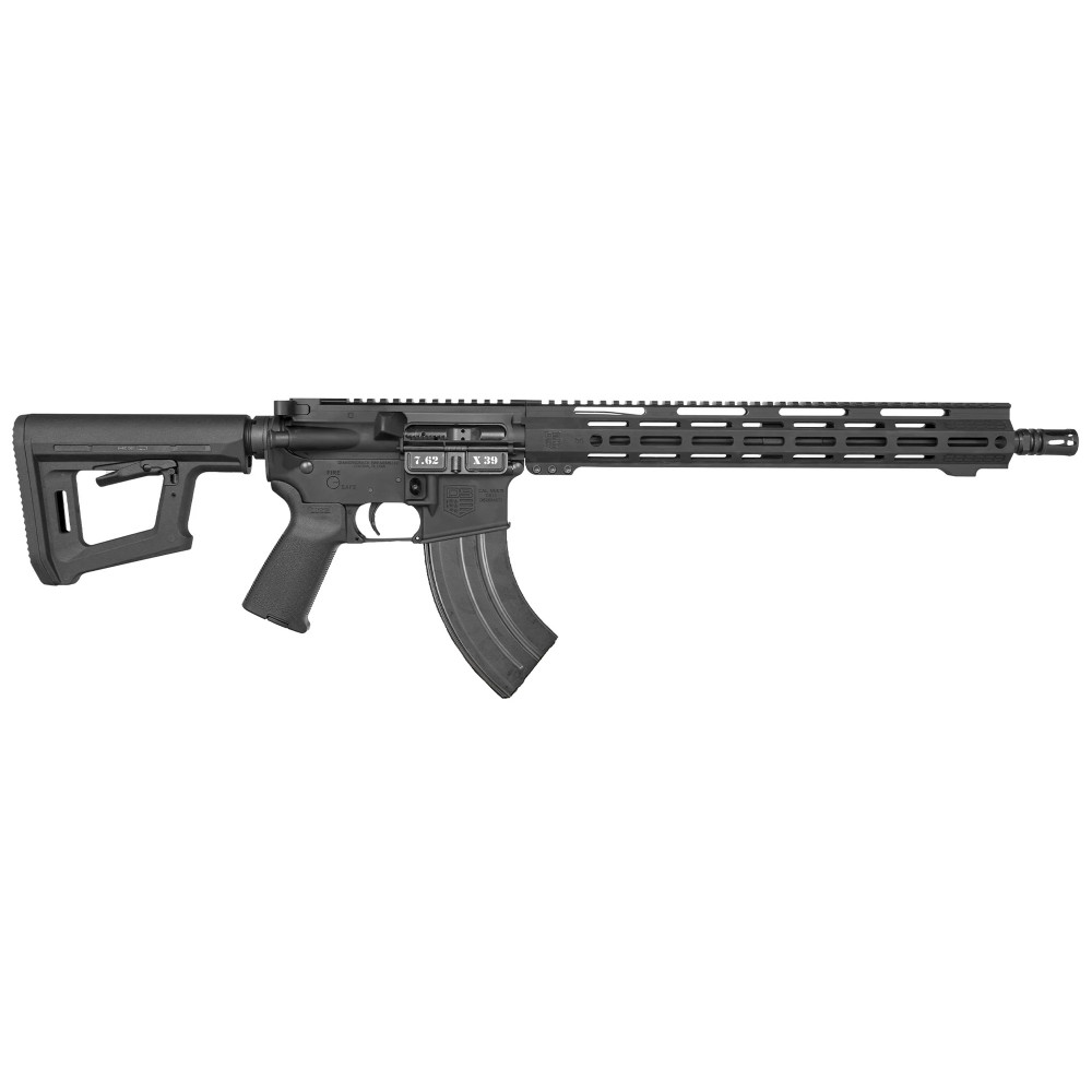 DBF DB15 CRB 762X39 16" MLOK 28R BLK