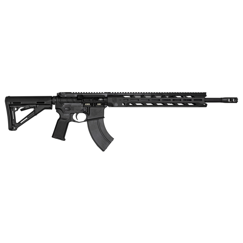 DBF DB15 OBSDN 6MM ARC 18" 26RD BLK