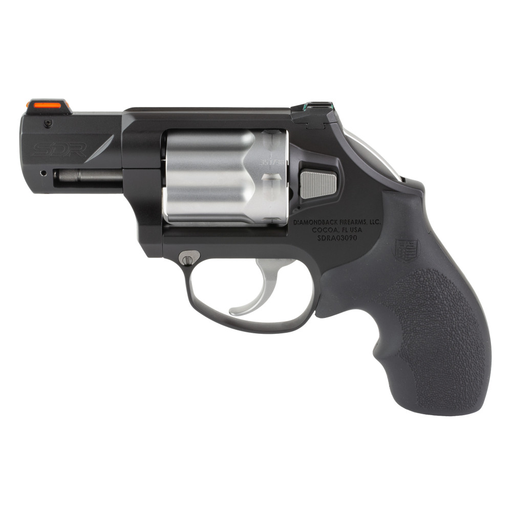 DBF SDR 357 BOBBED 2" 6RD DA/SA TT