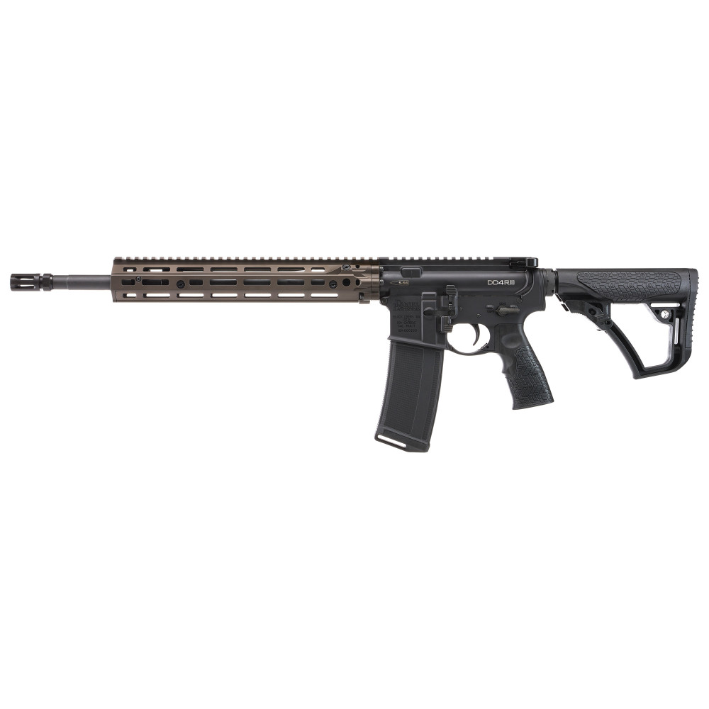 DD DD4 RIII 556NATO 16" 32RD FDE