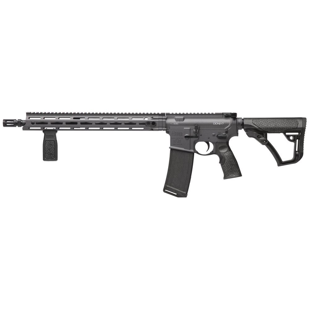 DD M4V7 556NATO 16" 32RD COBALT