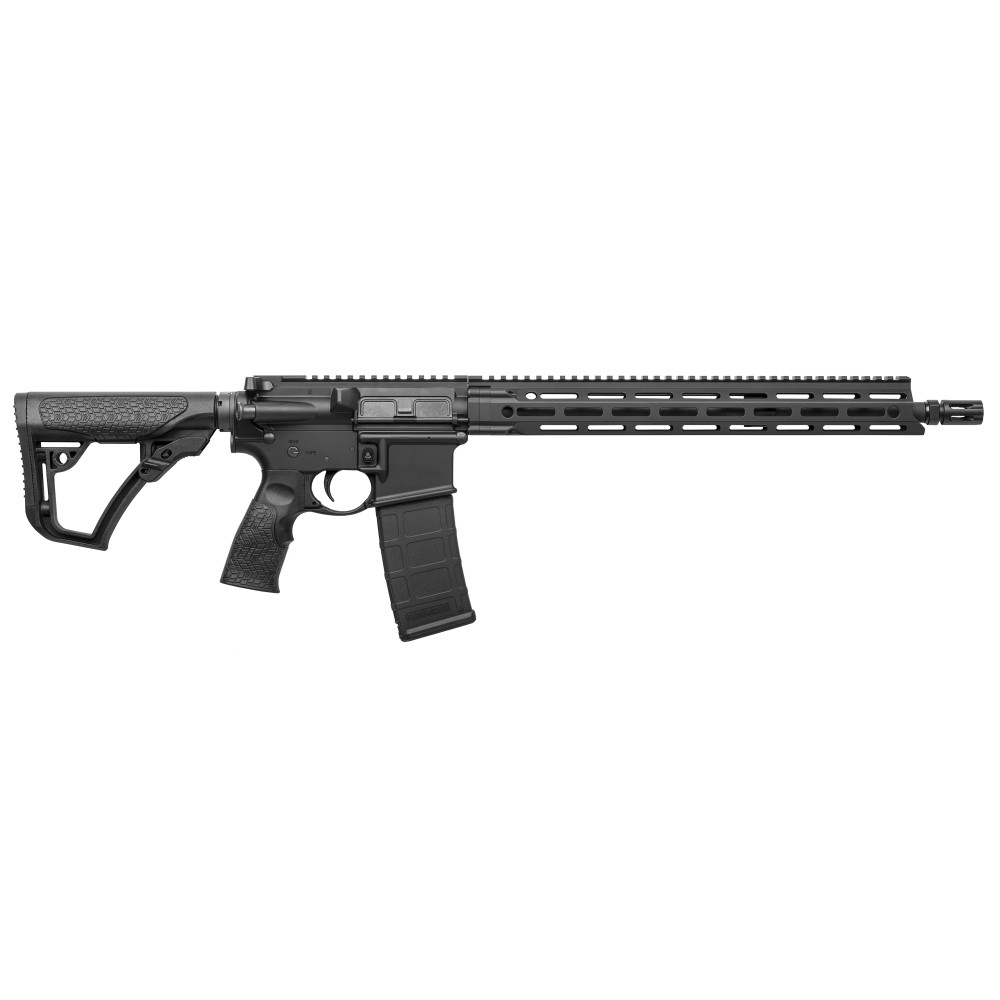 DD M4V7-CC 556NATO 16" 10RD MLOK CA