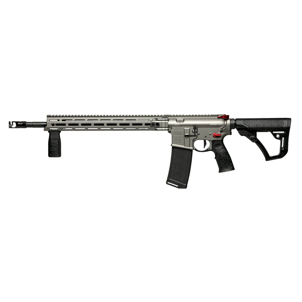 DD M4V7 PRO 556NATO 18" 32RD MLK GMG
