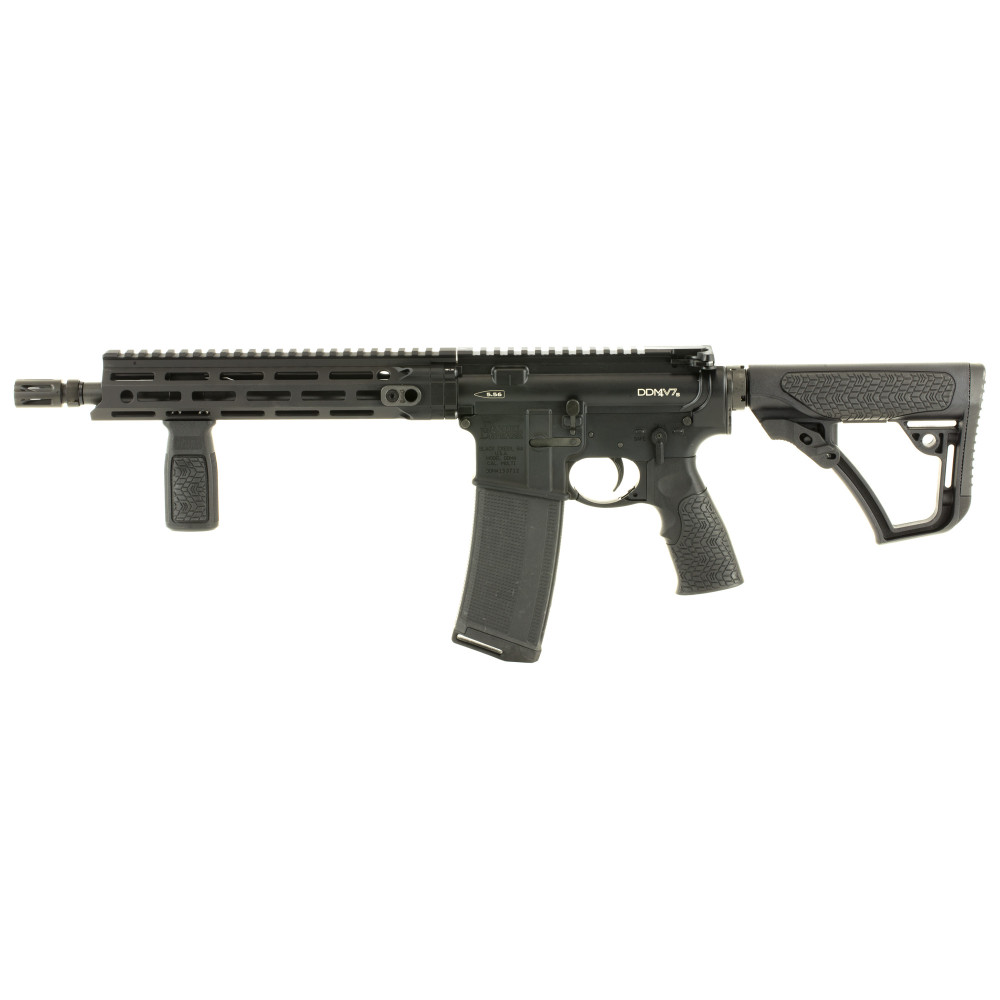 DD M4V7S SBR 556 NATO 11.5" BLK