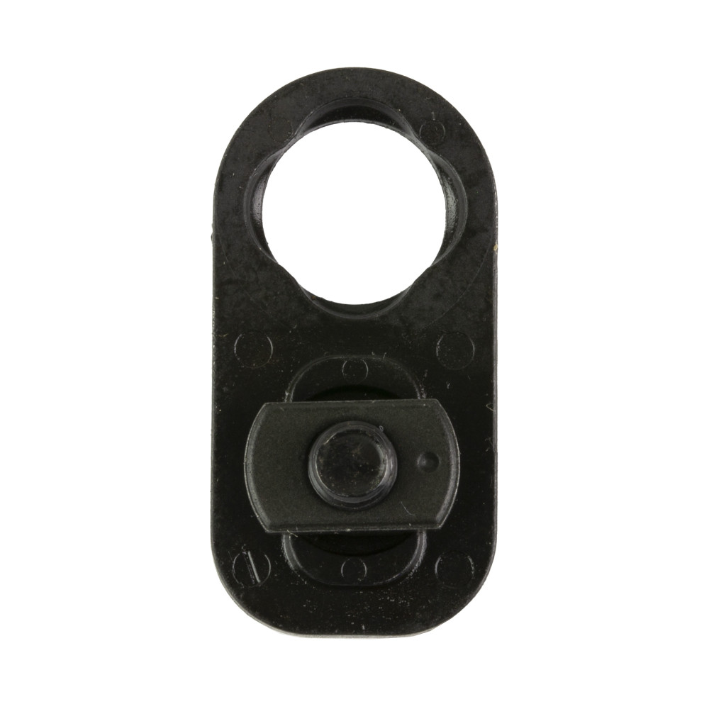 DD MFR M-LOK TO QD MOUNT BLK