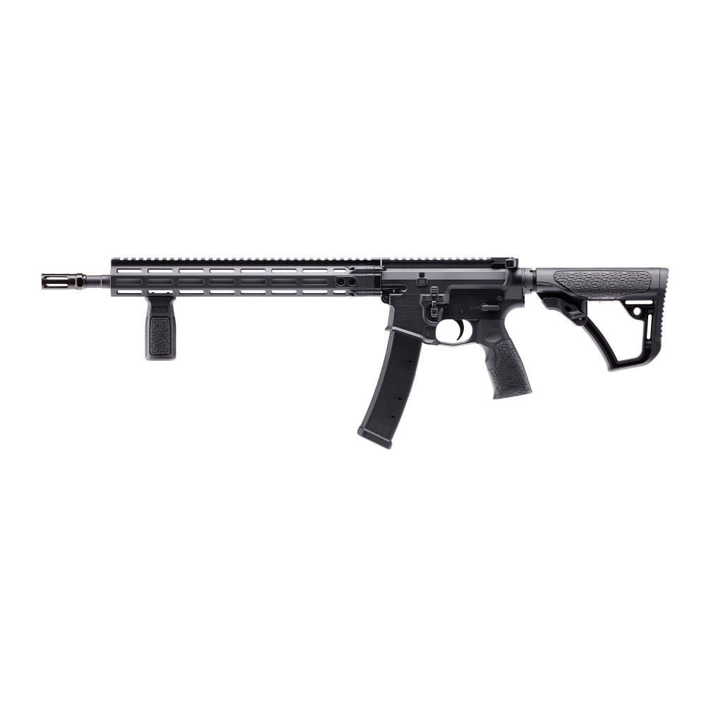 DD PCC RIFLE 9MM 16" 35RD BLK