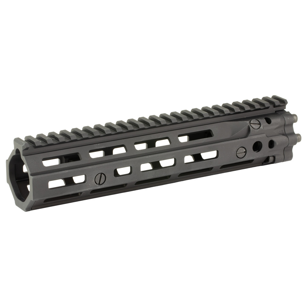 DD RIS III RAIL ASSEMBLIES 9.5" BLK