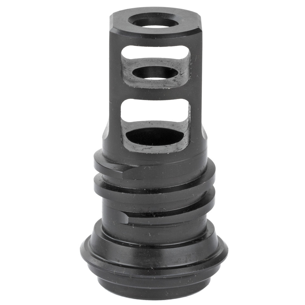 DD WAVE MUZZLE BRAKE 5/8X24 BLK