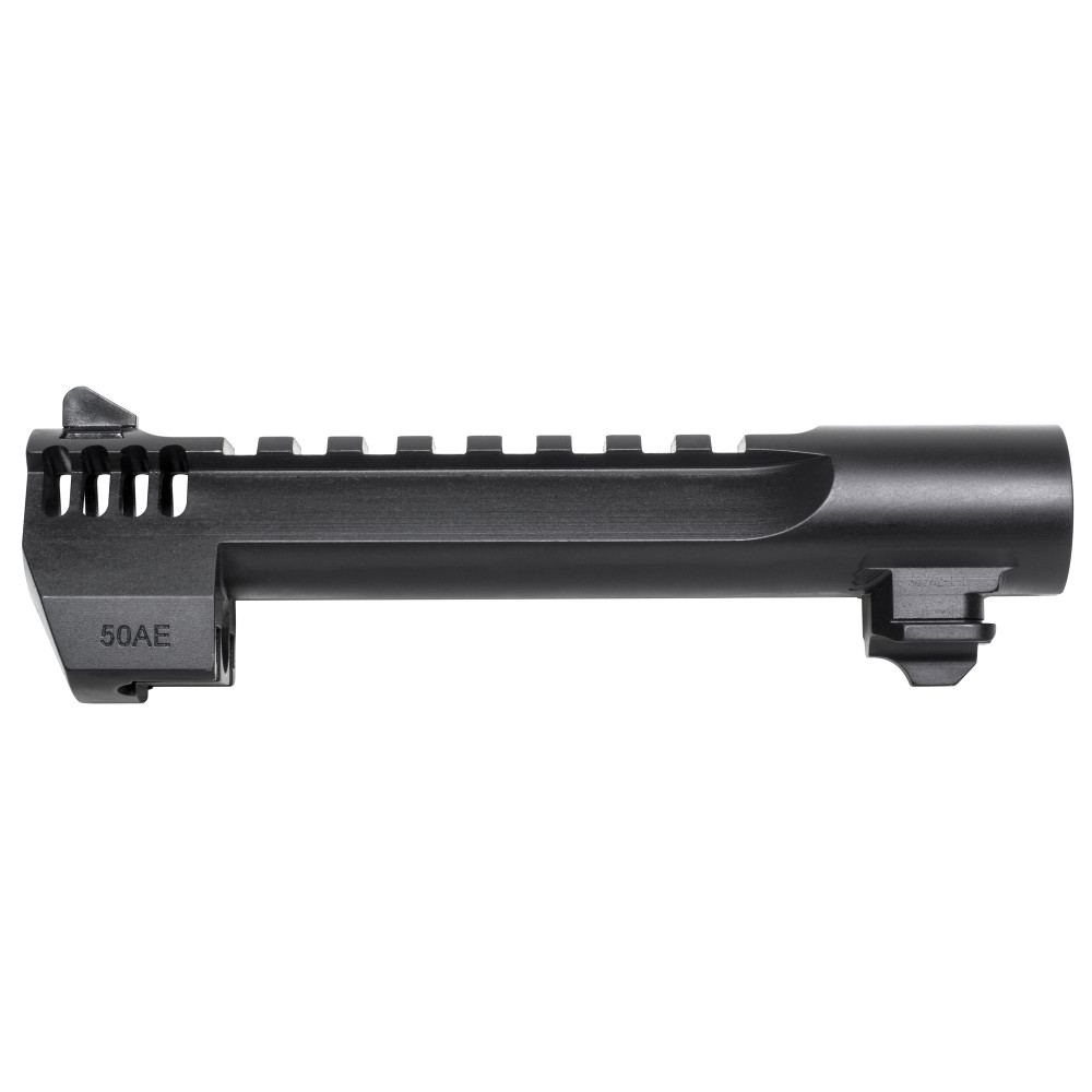 DE 50AE 6" BARREL BLACK W/ BRAKE