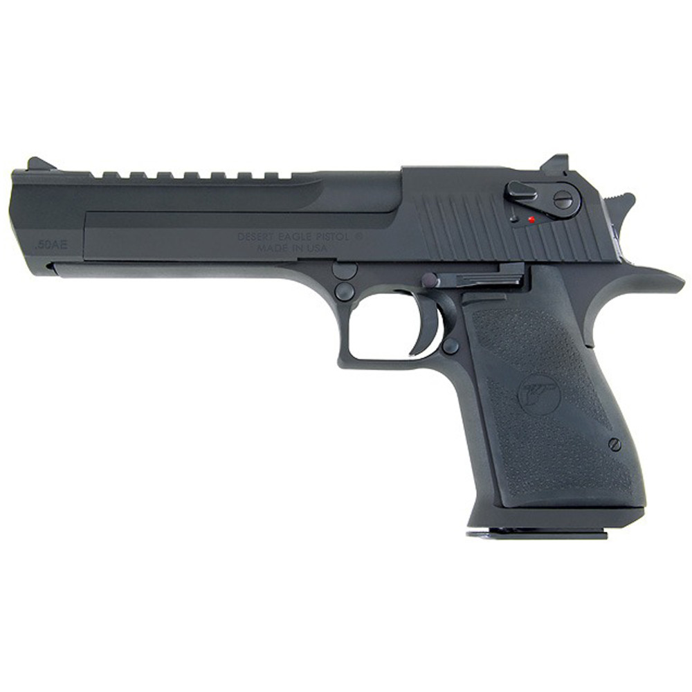 DE MK19 50AE 6" 7RD BLACK