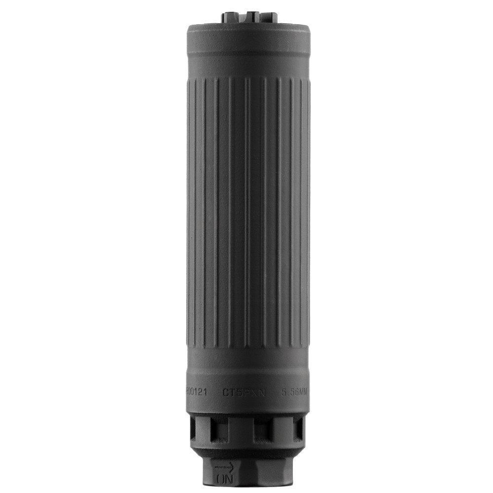 DEAD AIR CT5P 5.56 XENO BLACK