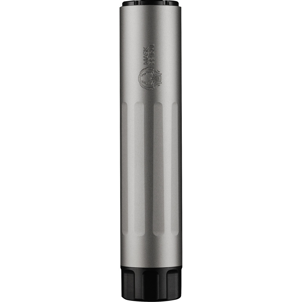 DEAD AIR MASK HD SUPPRESSOR 22LR SLV