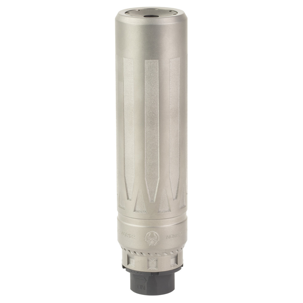 DEAD AIR NOMAD-TI XC SLVR 762 XENO