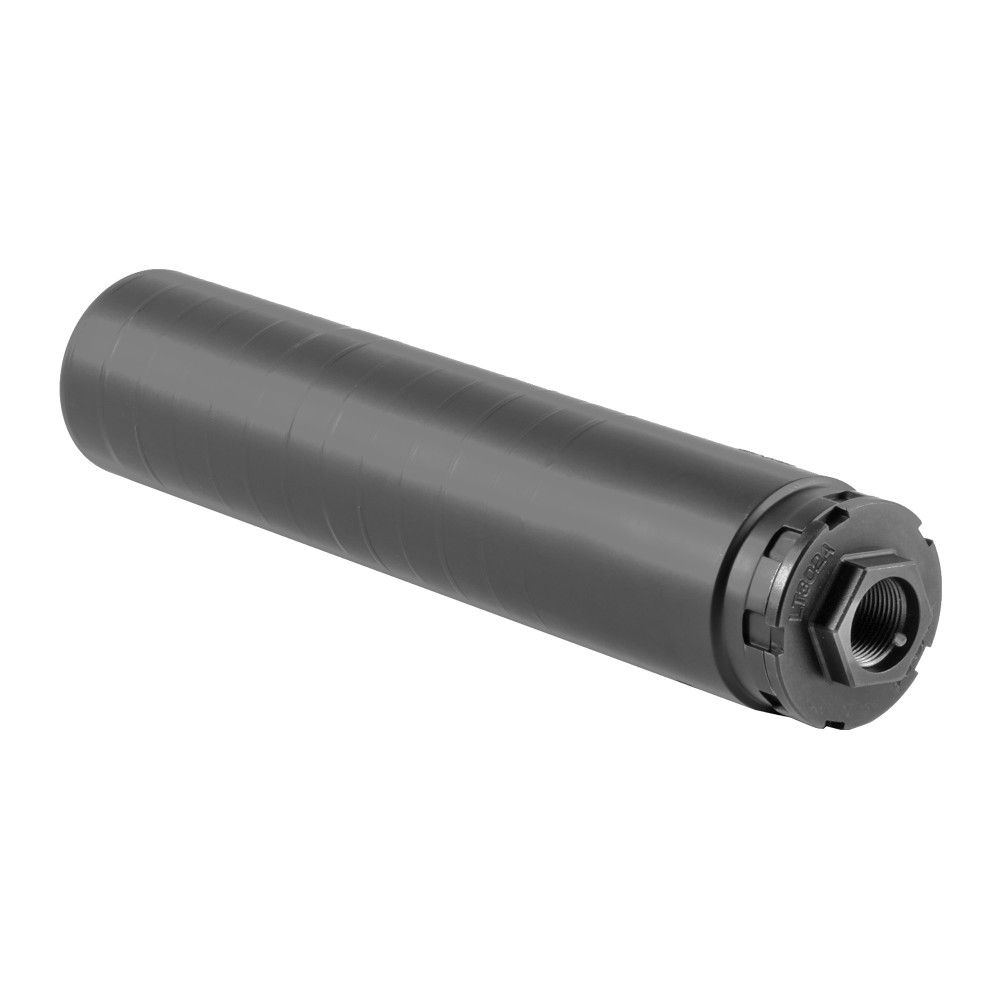 DEAD AIR PRIMAL SPRSR 458CAL BLK