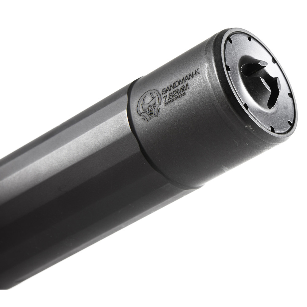 DEAD AIR R-SERIES FH FRNT CAP 7.62