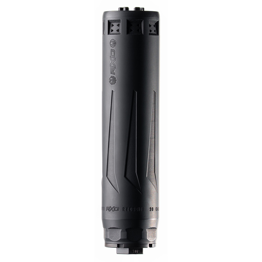 DEAD AIR RUGER RXD 30TI SPRSR BLK