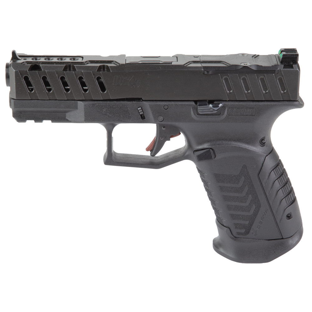 DERYA DY9 ISLAND 9MM 3.86" 15RD BLK