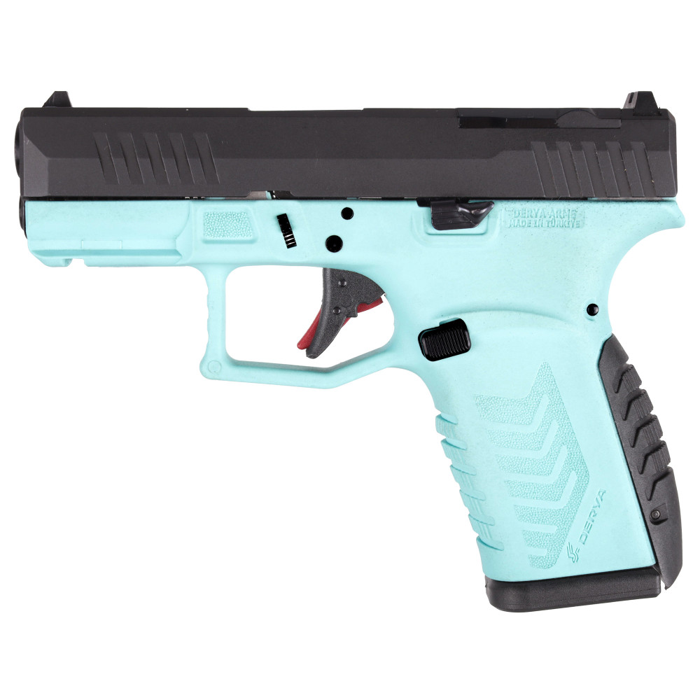 DERYA DY9Z 9MM 3.5" 15RD BLUE