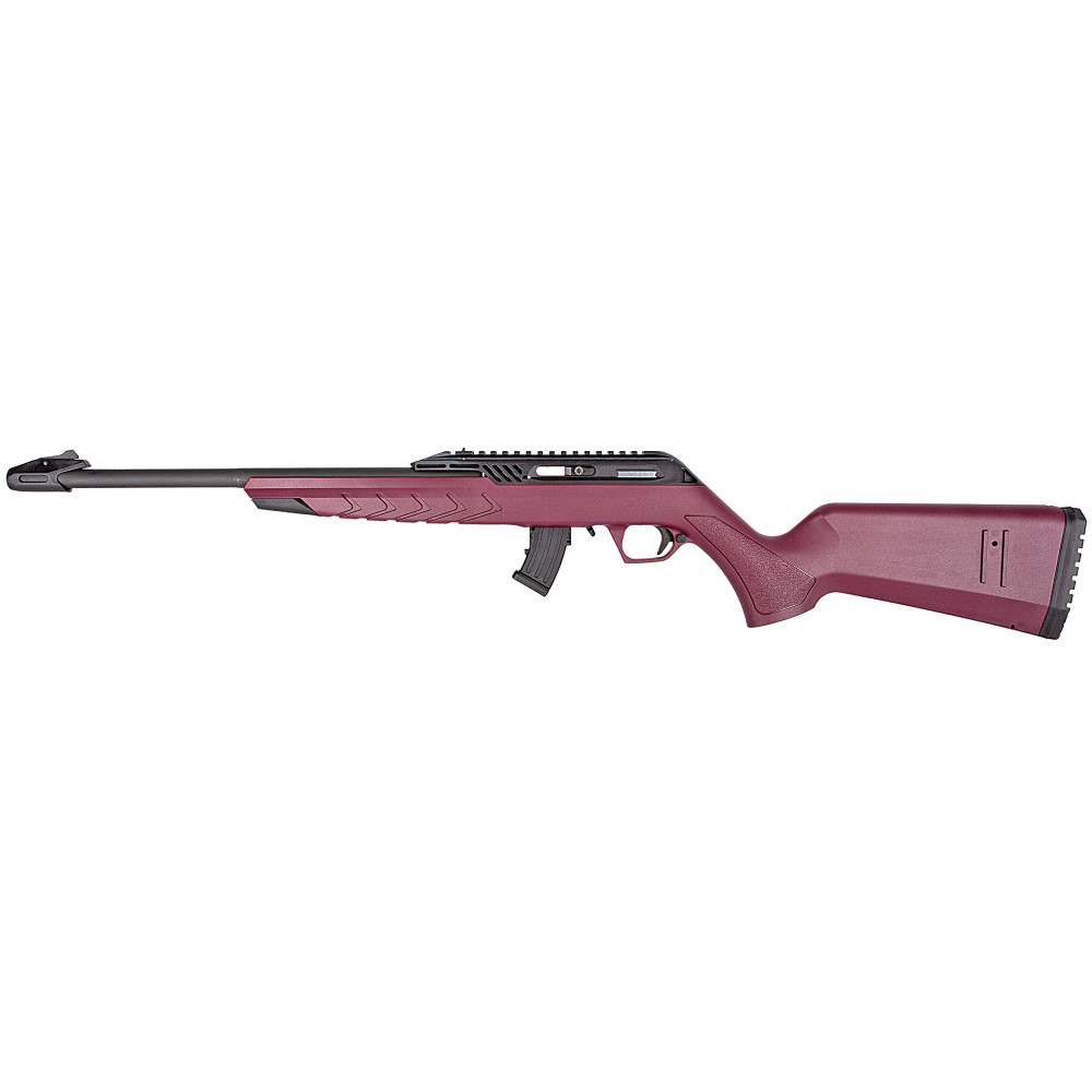 DERYA TM22 22LR 18" 10RD BLK CHERRY