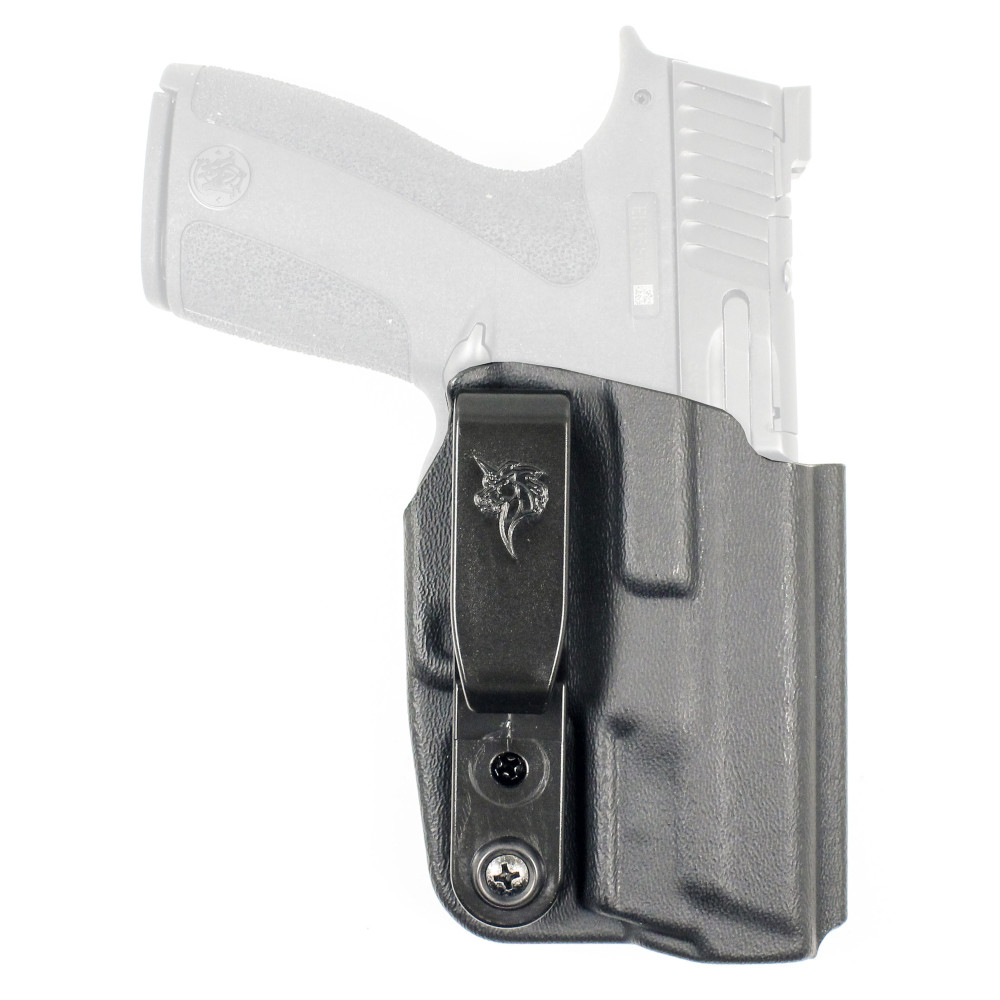 DESANTIS SLIM TUK S&W SHLD X BK AMBI