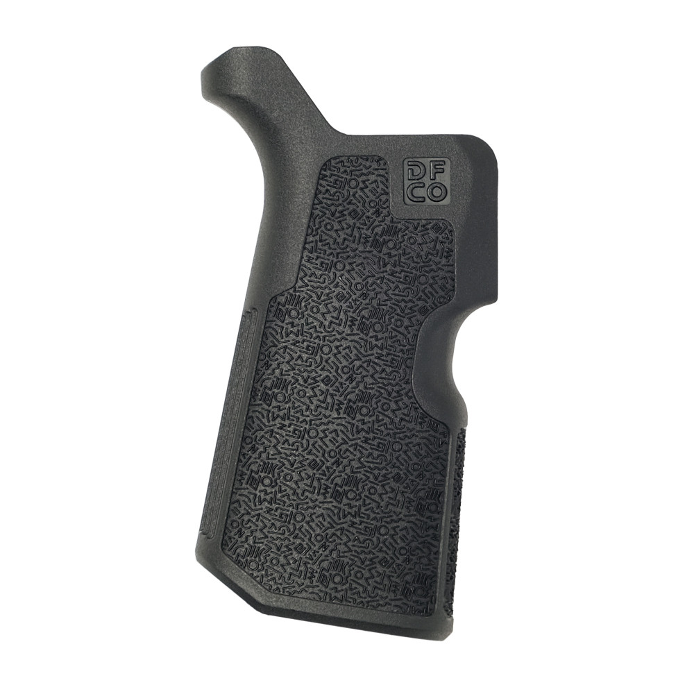DFCO KUNG FU GRIP BLACK
