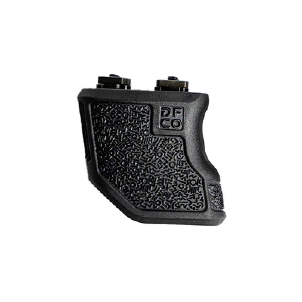 DFCO TIGER CLAW XL FOREGRIP BLACK