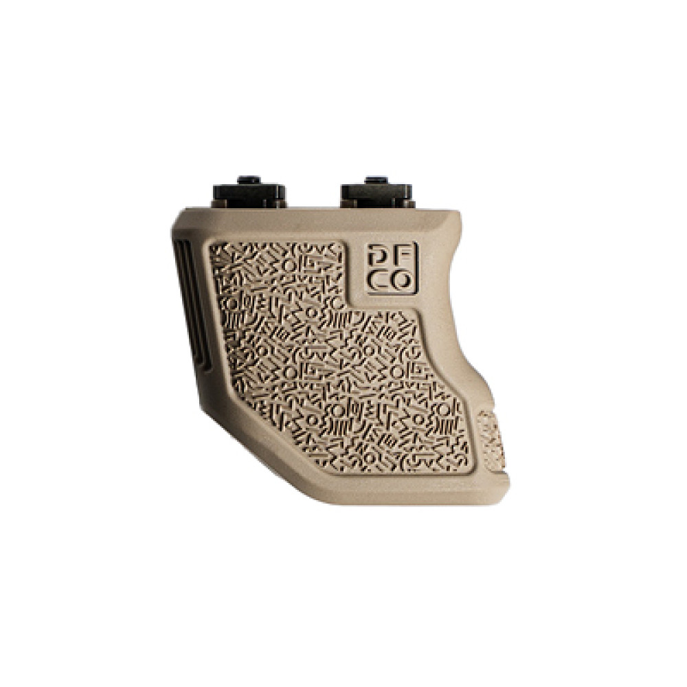 DFCO TIGER CLAW XL FOREGRIP FDE