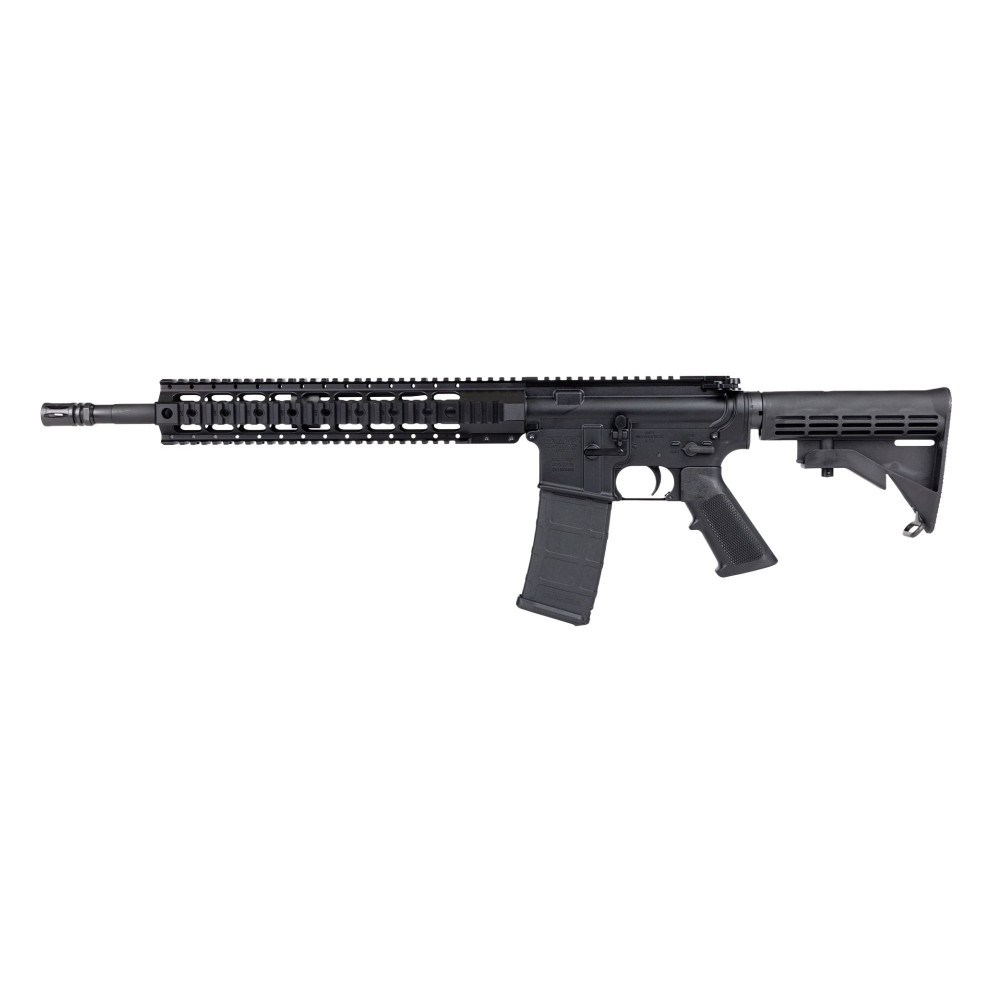 DPMS 16" 556 13.5 QUAD-RAIL 30RD BLK