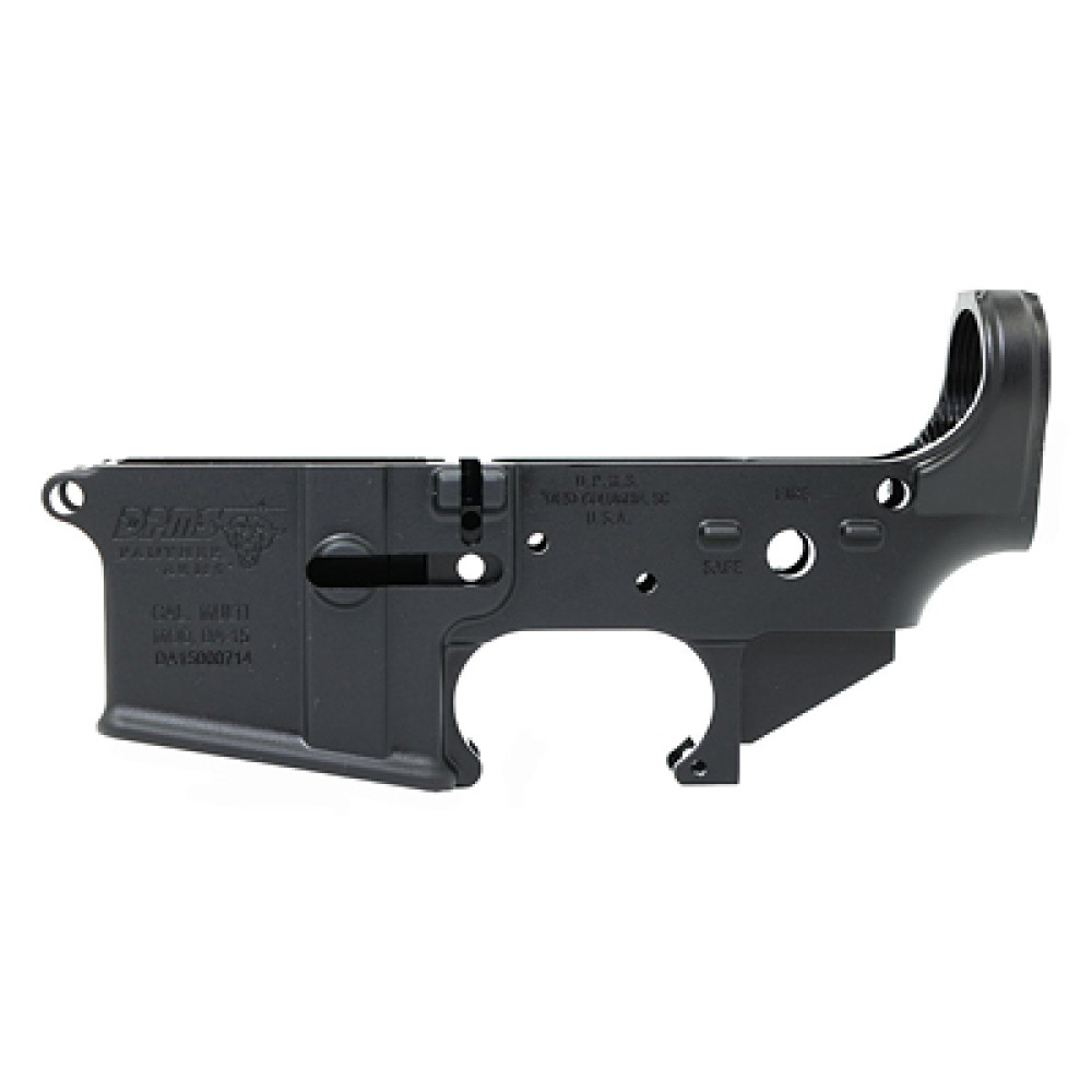 DPMS DA-15 STRIP LOWER RECEIVER BLK
