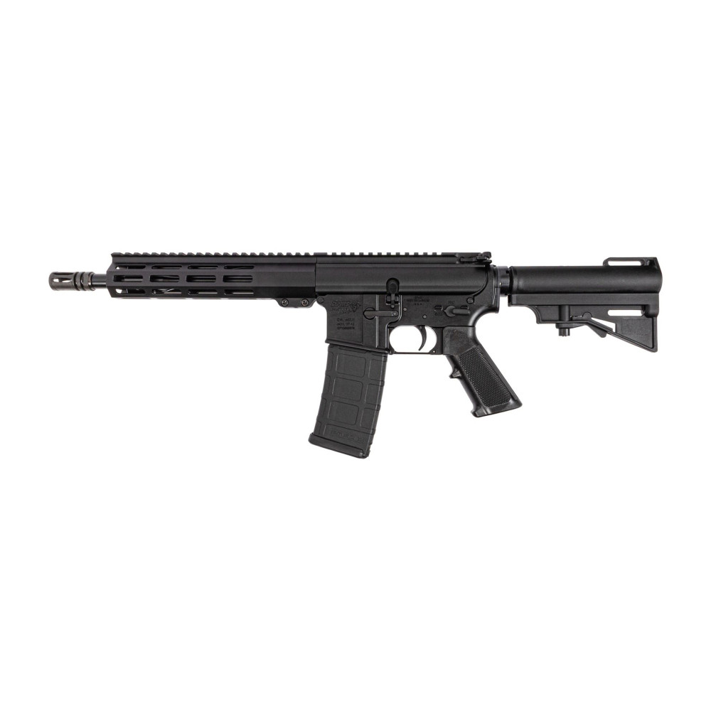 DPMS DP-15 SHRTCL 10.5" 556 PST 30RD