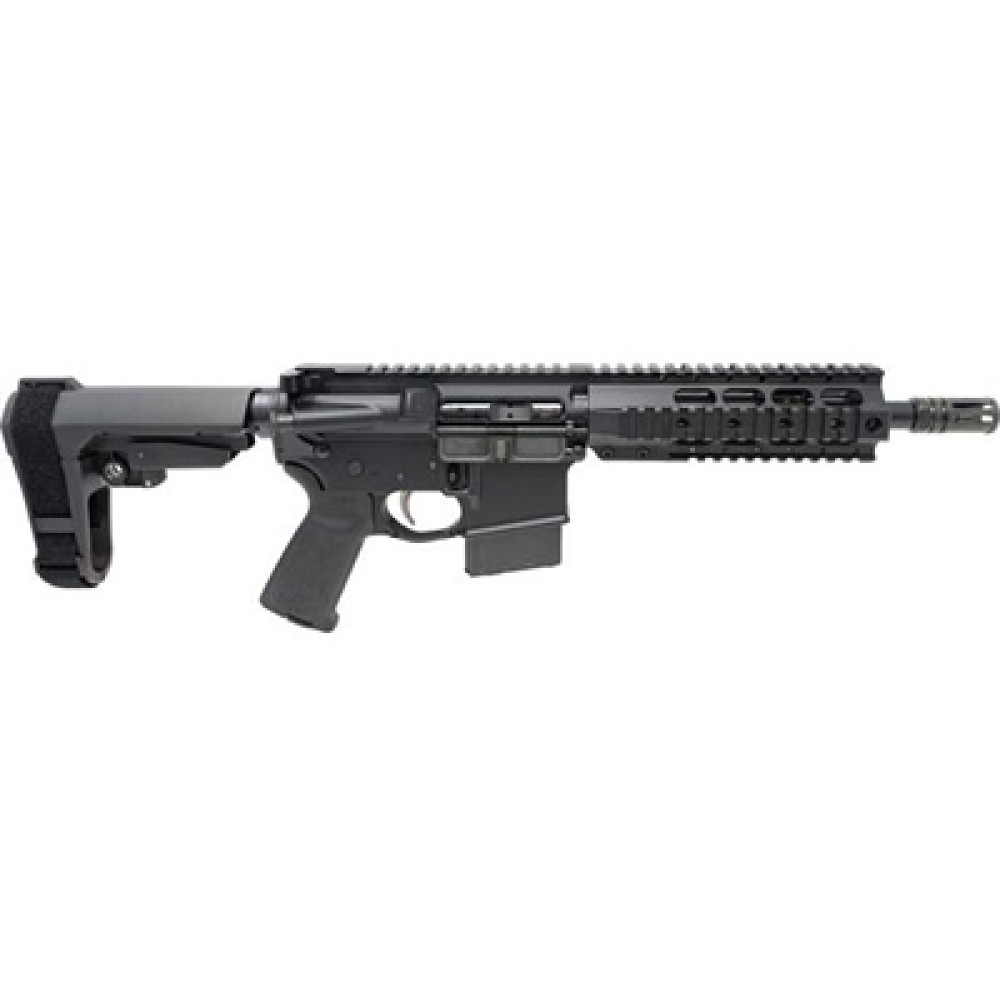 DPMS KITTY KAT 8.5" 338ARC PSTL 10RD