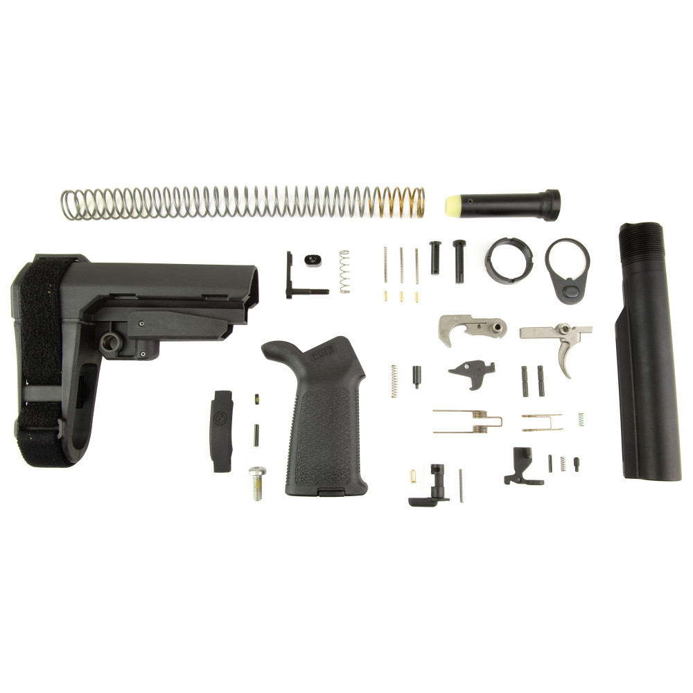 DPMS SBA3 LOWER BUILD KIT W/TRIGGER
