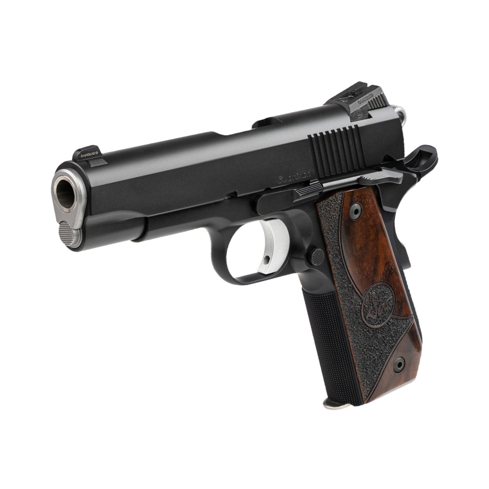 DW GUARDIAN 45ACP BOBTAIL 8RD BLK