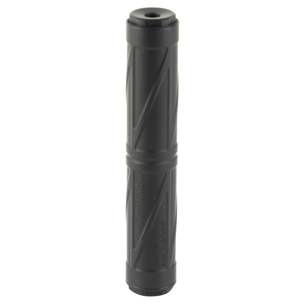 ENERGETIC NYX TI SUPPRESSOR 22LR BLK