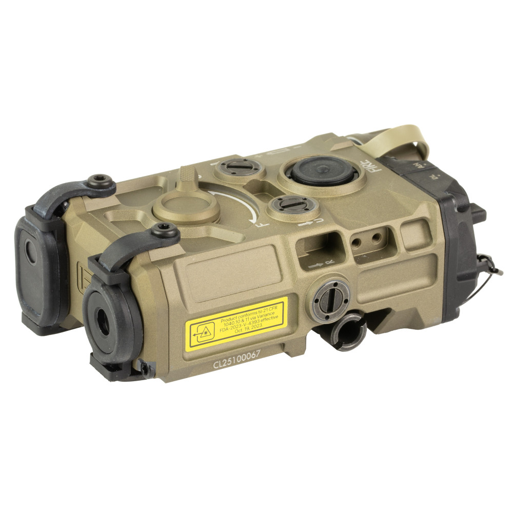 EOTECH OGL VCSEL GRN/IR ALUM TAN