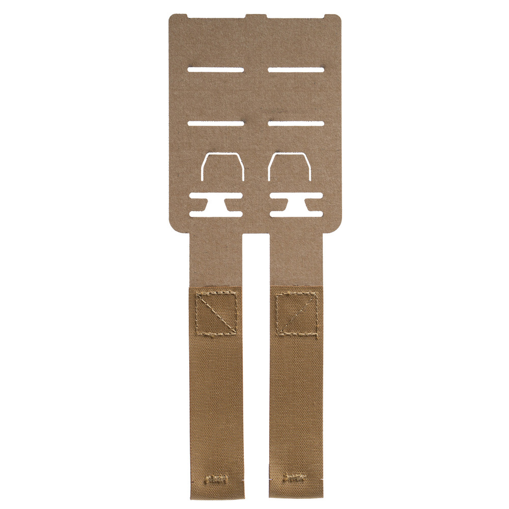 ESD DROPPAH MOLLE COYOTE BROWN