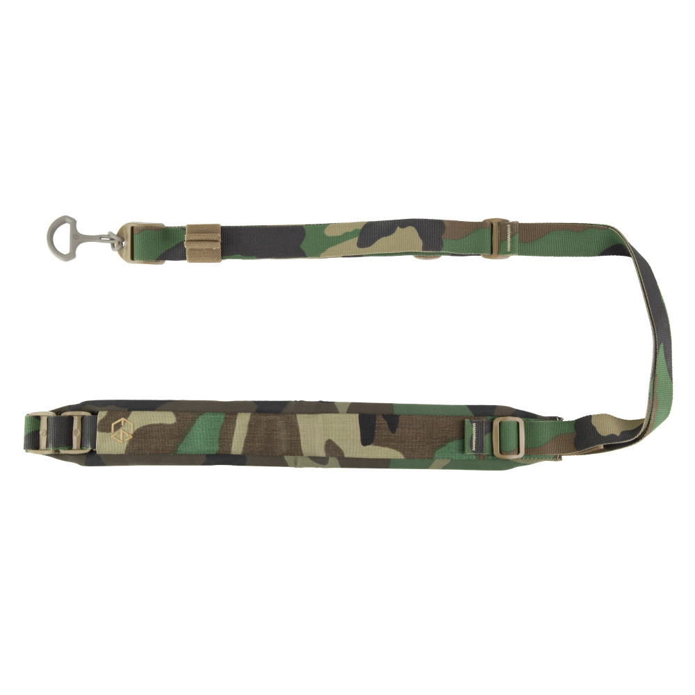 ESD PADDED SLING M81 WOODLAND