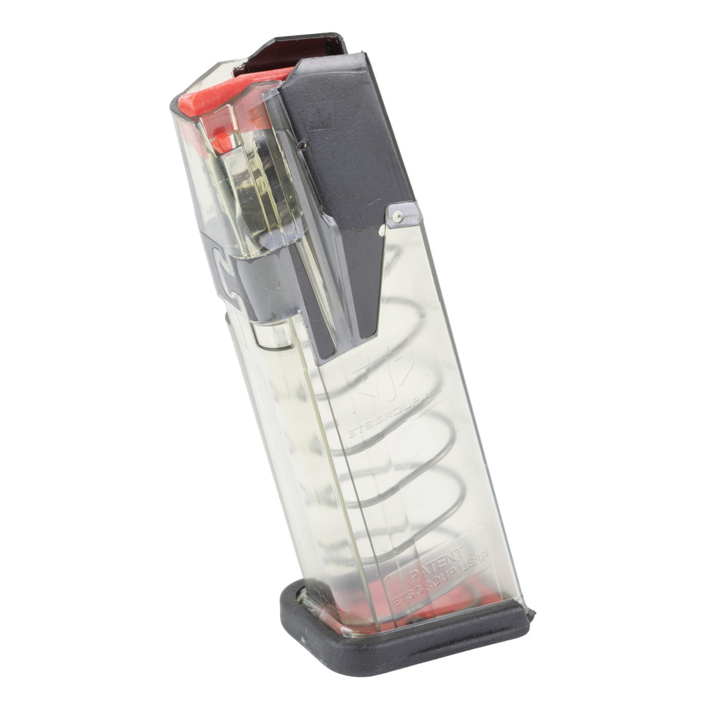 ETS MAG OMEGA FOR SIG P320 9MM 15RD