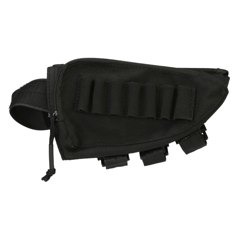 EVODS CHEEK REST AMMO CARRIER BLK
