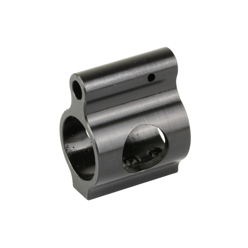 FAXON 3 SCREW .625" LOW PRO GB BLK