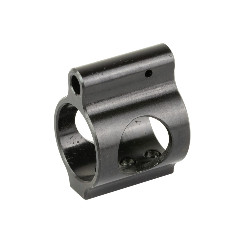 FAXON 3 SCREW .750 LOW PRO GB BLK