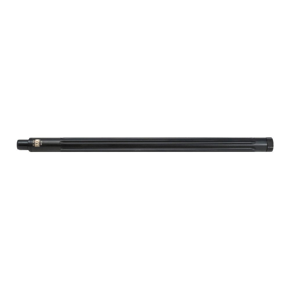 FAXON BBL 10/22 16" HVY FLT BULL BLK
