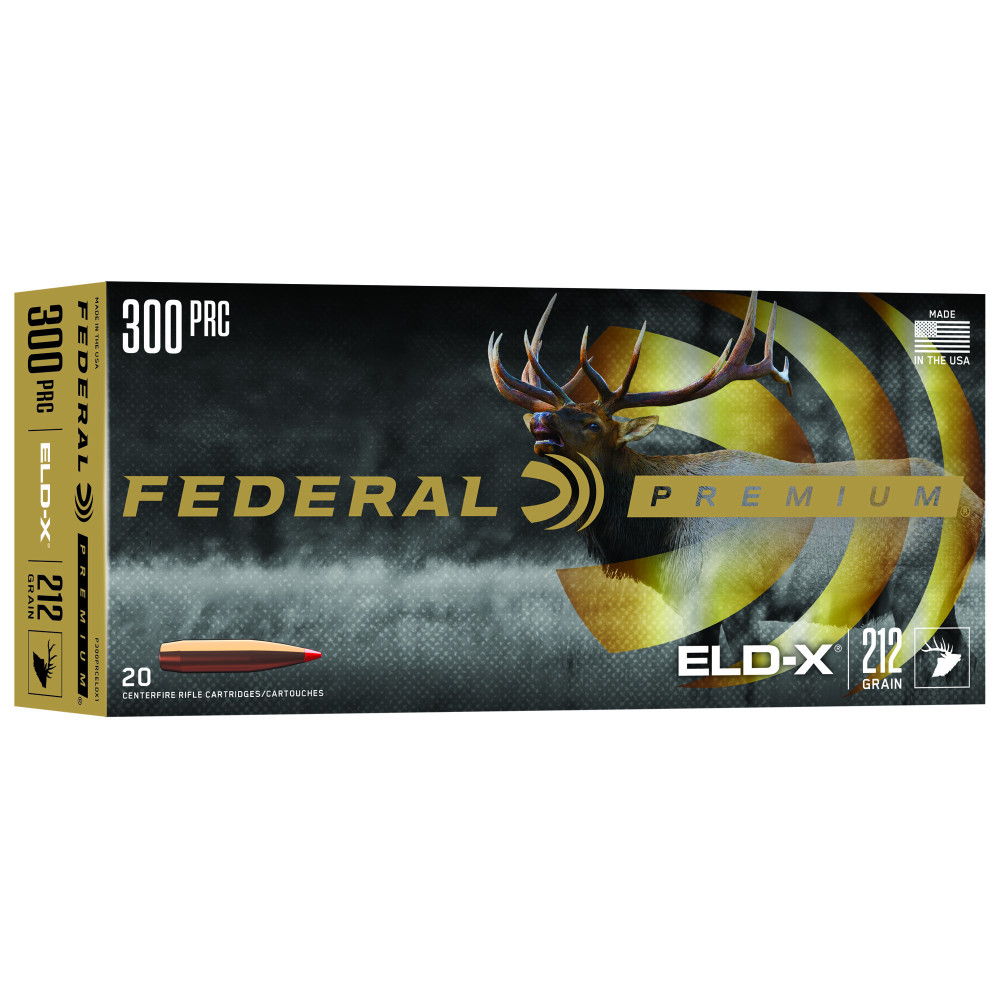 FED PRS HTR 300PRC 212GR ELDX 20/200